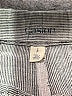 Caslon 100% Linen Gray Linen Pants Size S (petite) - photo 7
