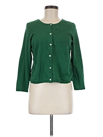 Knitted & Knotted Cardigan (view 1)