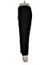 Barbara Lesser Solid Black Casual Pants Size 10 - photo 5