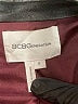 BCBGeneration Burgundy Blazer Size S - photo 6