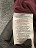 BCBGeneration Burgundy Blazer Size S - photo 7