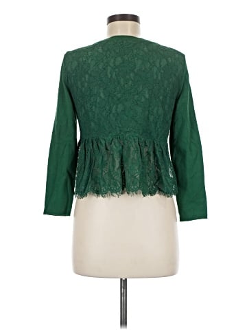 Knitted & Knotted Cardigan (view 2)