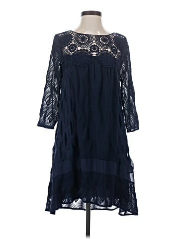 Holding Horses 3/4 Sleeve Top (view 1)