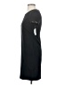 Old Navy Solid Black Casual Dress Size S - photo 5