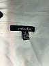 Rafaella Ivory 3/4 Sleeve Button-Down Shirt Size 6 - photo 7