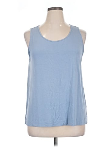 J.Jill Sleeveless T-Shirt (view 1)