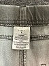 Serra Gray Casual Pants Size L - photo 4