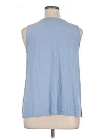J.Jill Sleeveless T-Shirt (view 2)