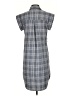 Cremieux 100% Polyester Gray Casual Dress Size XS - photo 2