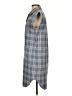 Cremieux 100% Polyester Gray Casual Dress Size XS - photo 5