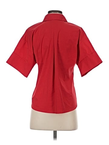 Alice + Olivia Short Sleeve Blouse (view 2)