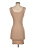 Ambiance Tan Casual Dress Size S - photo 2