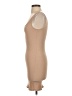 Ambiance Tan Casual Dress Size S - photo 5