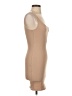 Ambiance Tan Casual Dress Size S - photo 4