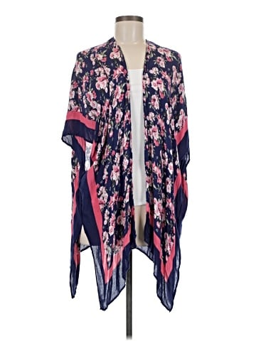Mario Serrani Kimono (view 1)