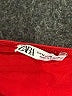 Zara Red Kimono Size M - photo 7