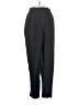 Harve Benard Solid Black Linen Pants Size 2 (petite) - photo 1