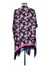 Mario Serrani Blue Kimono One size - photo 2