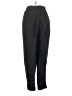 Harve Benard Solid Black Linen Pants Size 2 (petite) - photo 2