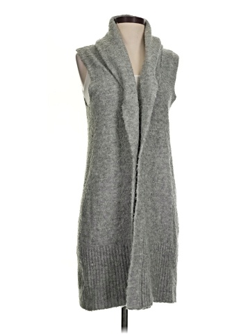 Ann Taylor LOFT Outlet Vest (view 1)