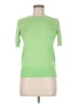 Zara Green Short Sleeve Top Size M - photo 1