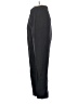 Harve Benard Solid Black Linen Pants Size 2 (petite) - photo 5