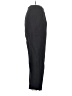 Harve Benard Solid Black Linen Pants Size 2 (petite) - photo 4