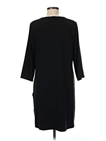 Eileen Fisher Casual Dress (view 2)