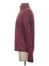 Reebok Burgundy Track Jacket Size S - photo 5