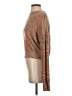 Cotton Candy LA 100% Acrylic Tweed Orange Pullover Sweater Size S - photo 5