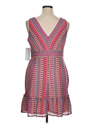 Donna Morgan Cocktail Dress (view 2)