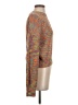 Cotton Candy LA 100% Acrylic Tweed Orange Pullover Sweater Size S - photo 4