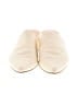 Splendid 100% Leather Ivory Mule/Clog Size 9 - photo 2