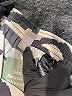 H&M 100% Polyester Ivory Snow Pants With Bib Size L - photo 7