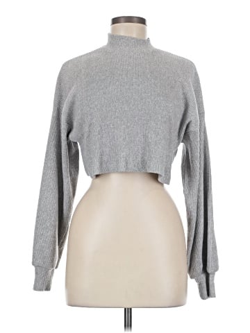 Bershka Long Sleeve Turtleneck (view 1)