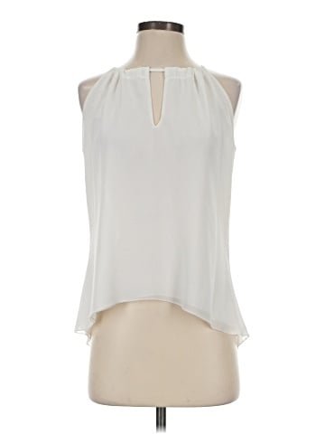 Veronica M. Sleeveless Blouse (view 1)