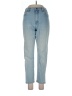 Lee Solid Blue Jeans Size 10 (petite) - photo 1