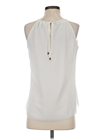 Veronica M. Sleeveless Blouse (view 2)