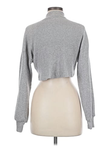 Bershka Long Sleeve Turtleneck (view 2)