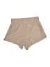 Athletic Works Solid Tan Shorts Size S - photo 2
