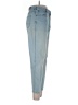 Lee Solid Blue Jeans Size 10 (petite) - photo 4