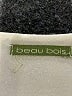 Beau bois Ivory Sleeveless Blouse Size S - photo 7