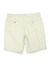 Dockers Ivory Khaki Shorts Size 8 - photo 2