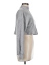 Bershka Gray Long Sleeve Turtleneck Size M - photo 4