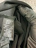 August Silk Solid Black Casual Skirt Size L - photo 5