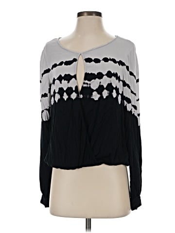 Young Fabulous & Broke Long Sleeve Top (view 1)