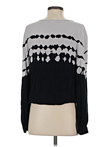 Young Fabulous & Broke Long Sleeve Top (view 2)