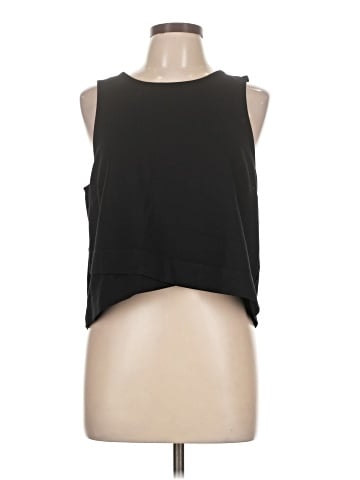Banana Republic Sleeveless Blouse (view 1)