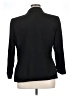 Kasper A.S.L. 100% Polyester Black Blazer Size 16 - photo 2