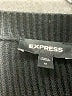 Express Black Pullover Sweater Size M - photo 7